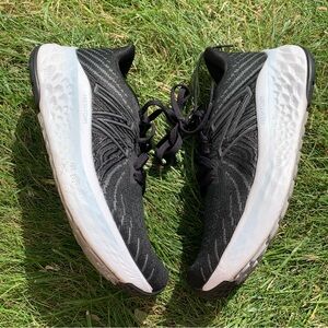 New Balance Fresh Foam X Vongo v5 Womens 6 Shoes Road Running Trainer Black
